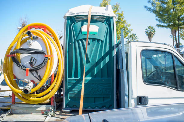 Best Affordable portable toilet rental  in Farmers Loop, AK