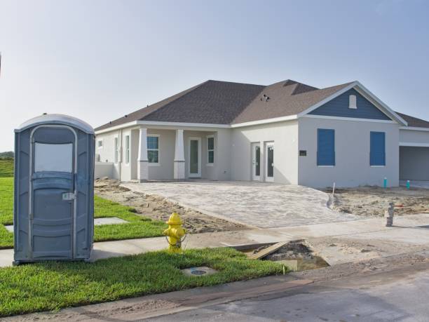 Best Portable restroom trailer rental  in Farmers Loop, AK